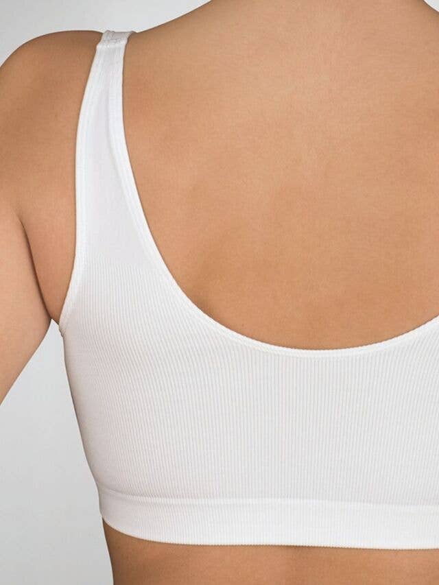 Creaciones Selene - Wholesale Bra - Women's - Post-Surgical Bra Luisa2