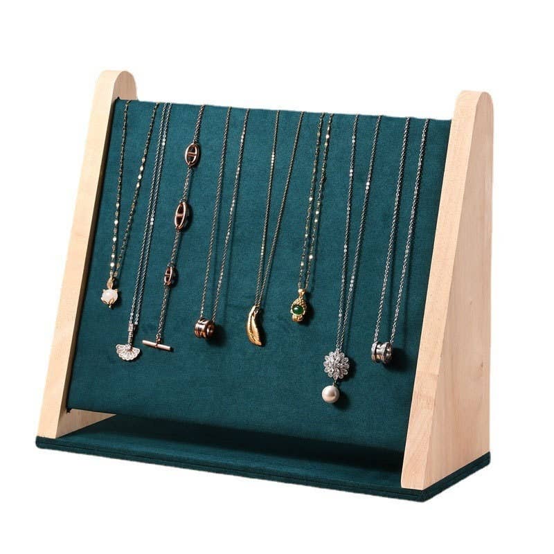 Zakka - Wholesale Jewelry Stand & Display - High Quality Jewelry Multi-Necklace Bracelet Display Ramp2
