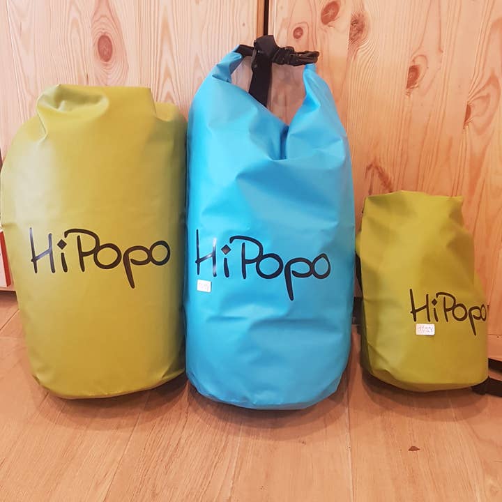 HiPopo Aufbewahrungsbeutel für Windeln, luftdicht, 5 L oder 20 L für den Großhandel von HiPopo
