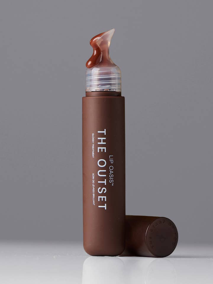 Lip Oasisᵀᴹ Glossy Treatment - Bonfire for wholesale by The Outset