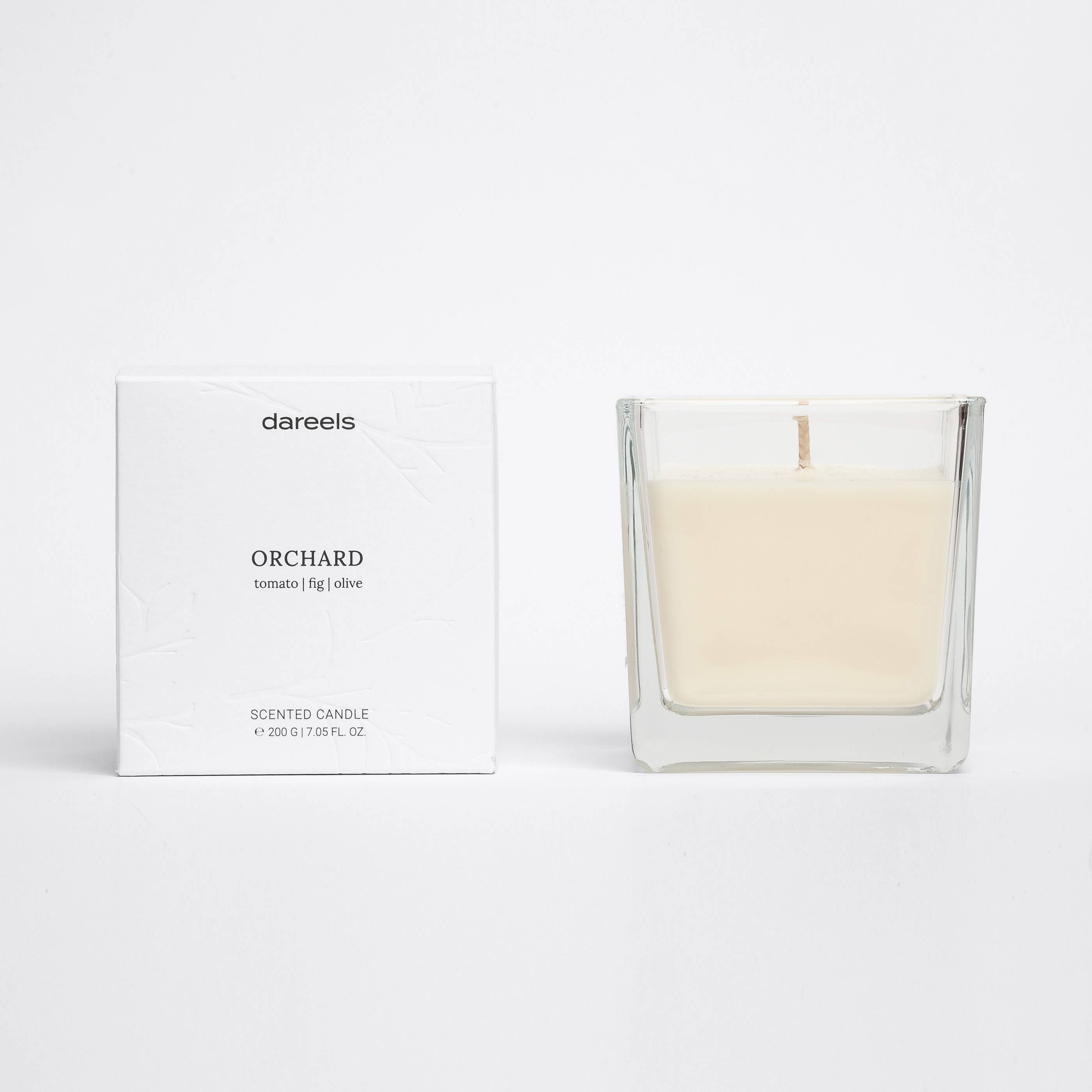 Dareels - Wholesale Jar/Filled Candle - ORCHARD Scented candle0