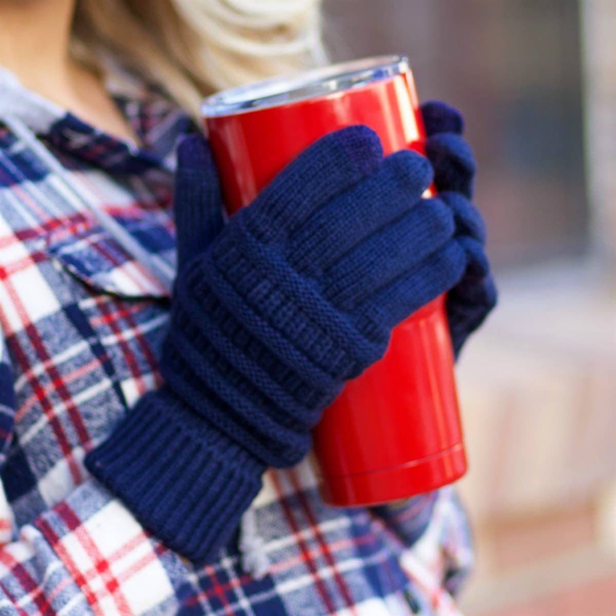 Truly Contagious – Großhandel Handschuhe – Damen – Beliebte Touchscreen-Handschuhe von CC (G-20)41