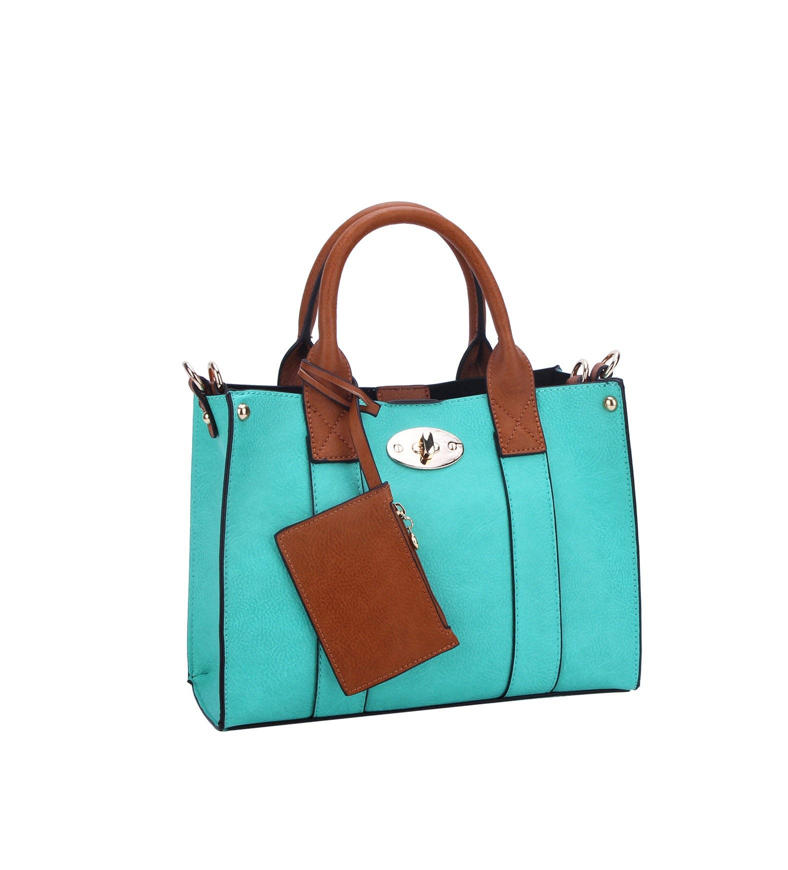 MiMi Wholesale - Vente Sacoche – femme - Sac à bandoulière et sac à main 3-en-1 Boxy pour femme Cameran22