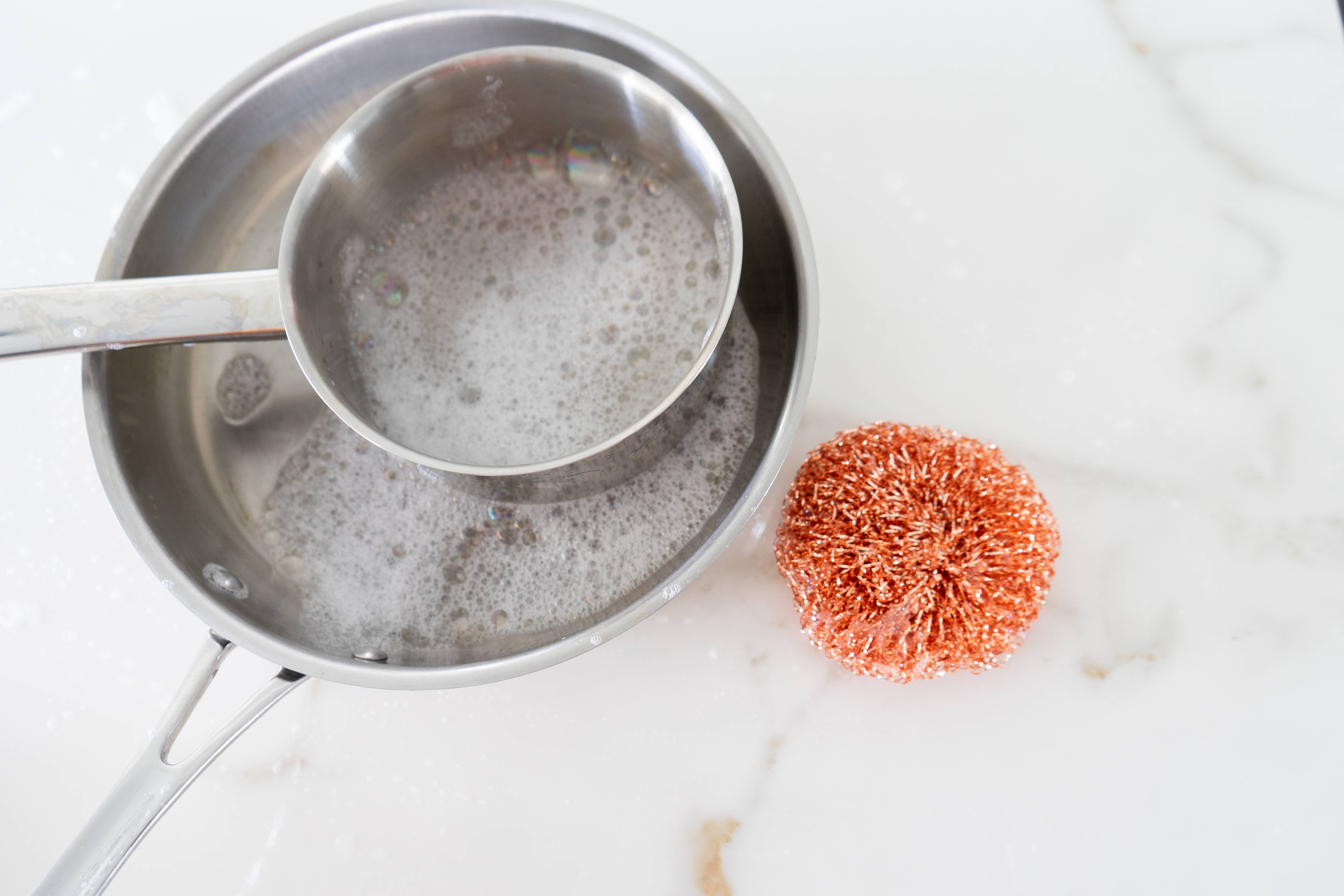 Full Circle Home - EU - Wholesale Cleaning Sponge - Lucky Scrubber - Copper Scrubbers5