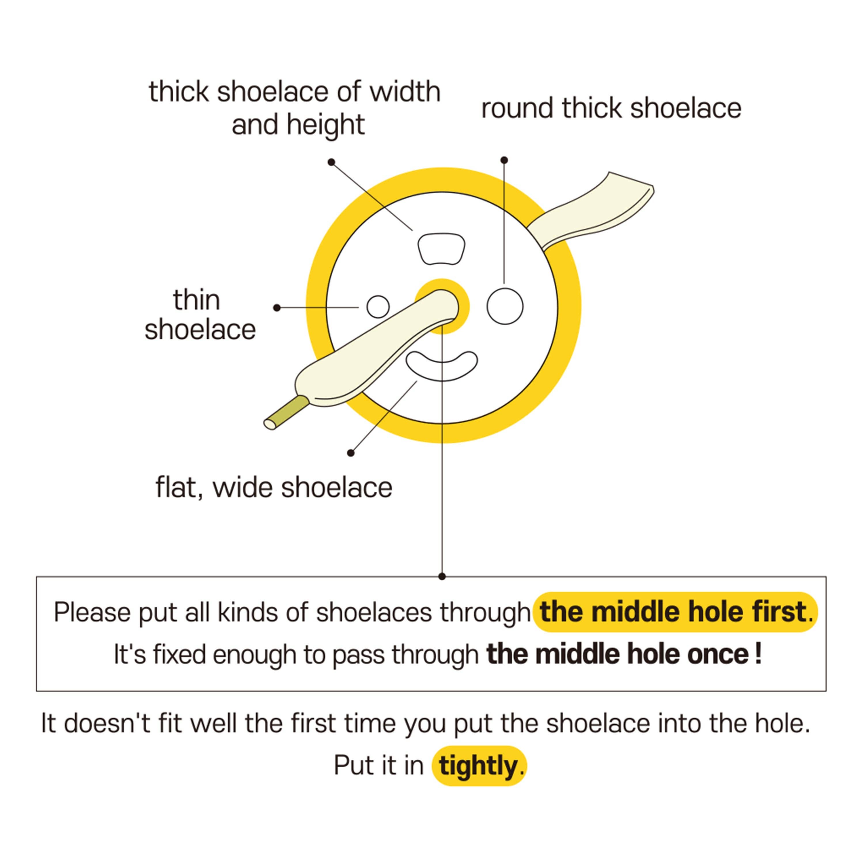 Kproduct4u - Vente Lacets – enfant et bébé - Lot de 12 ancres en silicone No More Shoelace - Clip à lacet, s'adapte à tous les lacets (3 ensembles)3