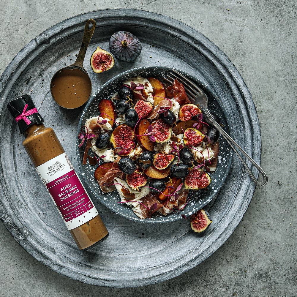 Gran Gran's Foods - Wholesale Salade dressing - Gourmet gerijpte balsamico dressing en dipsaus2