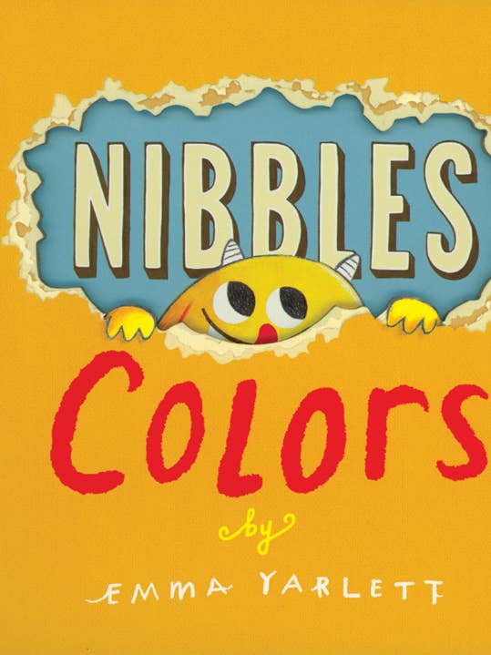 Nibbles: Colors for wholesale by EDC Publishing
