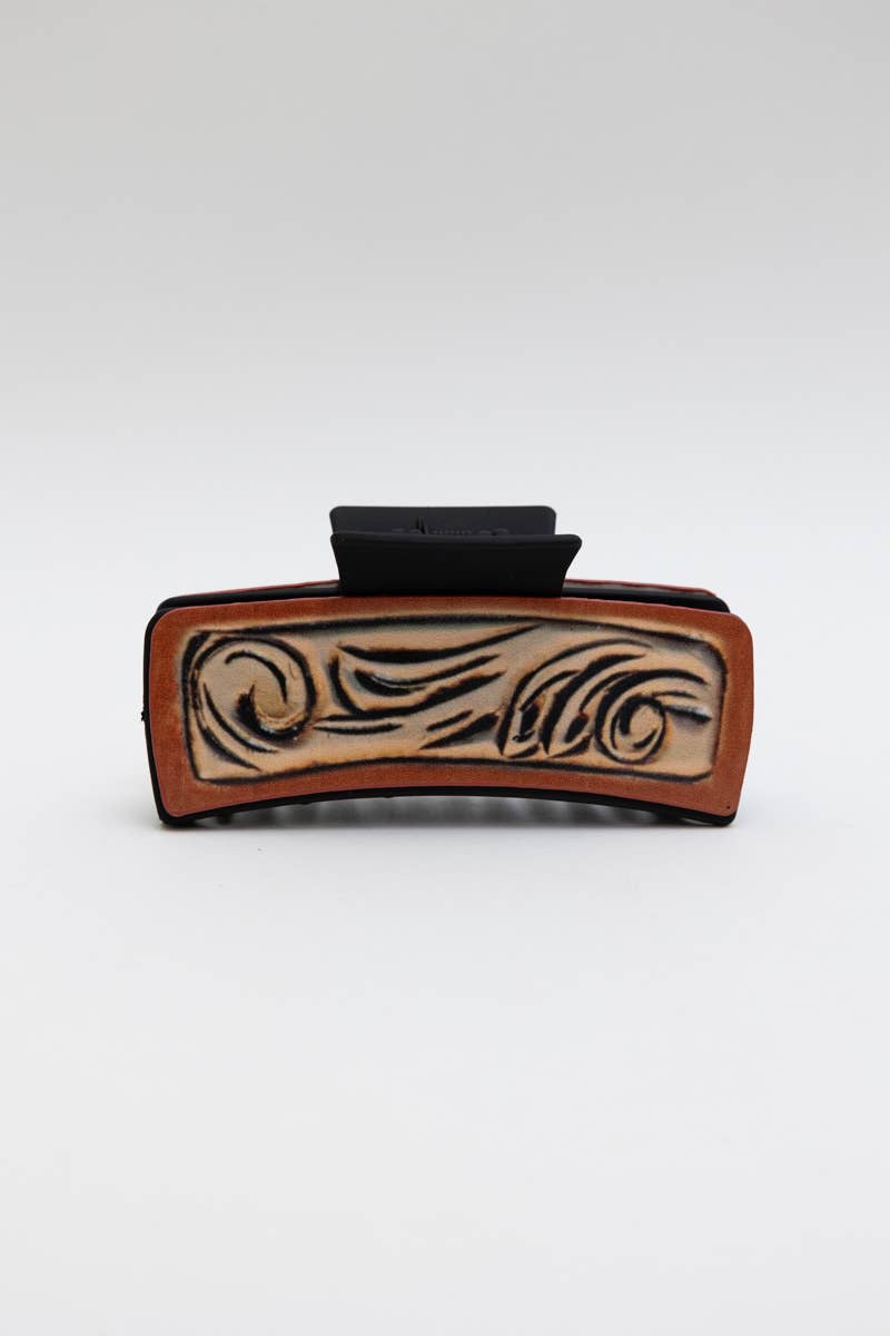 Leto Accessories - Wholesale Hair Clip - Women's - 🌵 Western Bohemian Hair Claw Clips – Stylish and Unique6