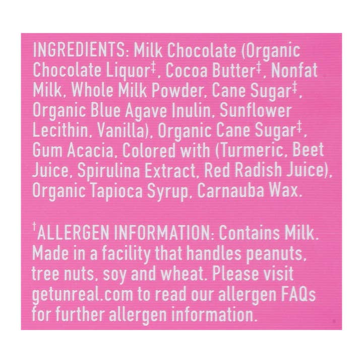 Everyday Supply Co - Wholesale Chocolate Covered Sweets - Unreal Milk Chocolate Gems, 5 oz, Case of 62