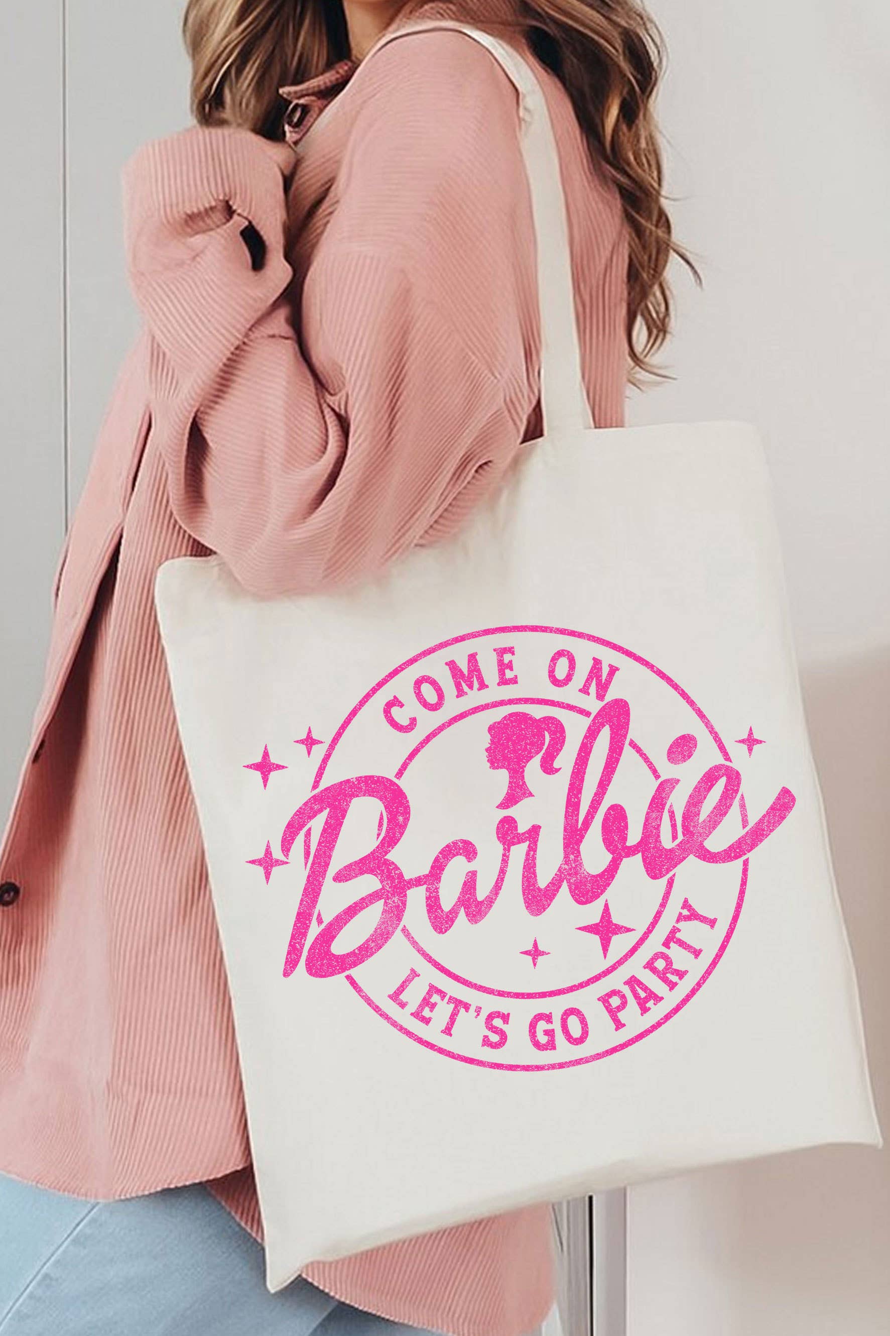 School Bag – Barbie – Gugarelli.mt