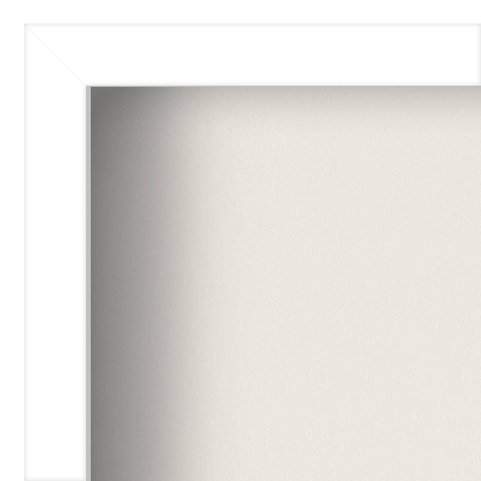 Americanflat - Wholesale Picture Frame - Americanflat Shadow Box Frame with Box Molding130