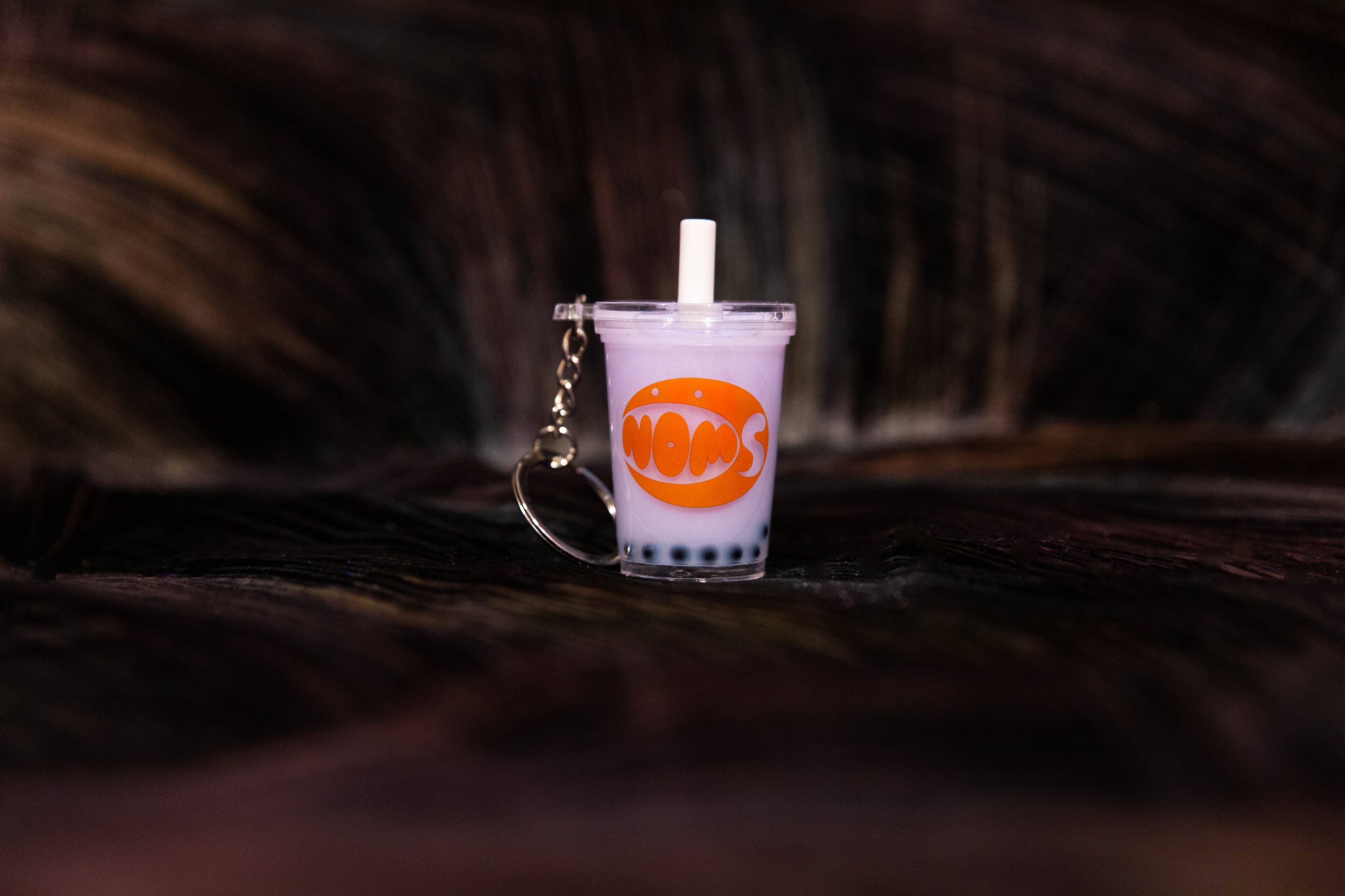 Noms – wholesale Keychain – Women's – Boba Keychain9