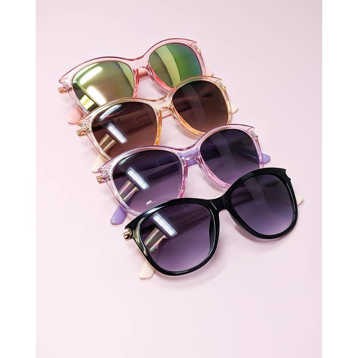 Creative Group - Venta al por mayor Gafas de sol - Mujer - Gafas de sol Boutique Elegant Cateye para mujer5