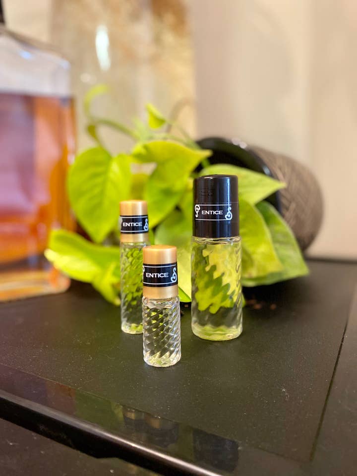 Seduzindo por atacado de Qi Essential Oils