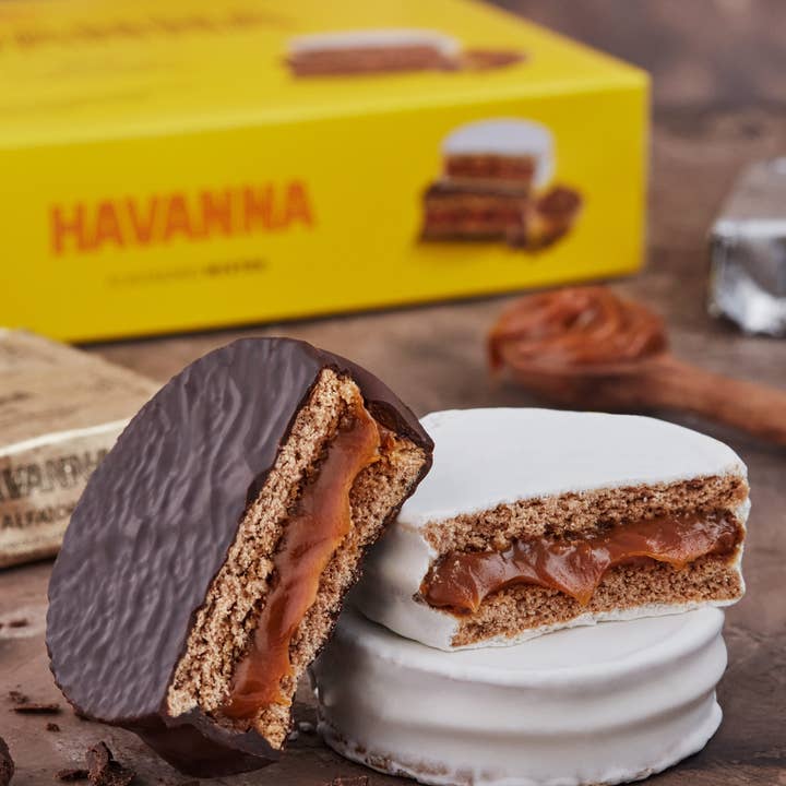 Havanna – wholesale Biscuit – Havanna | Mixed Alfajores | 6 units | 306 grams