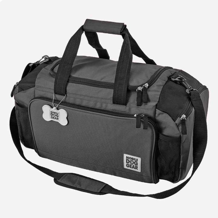 Lords and Labradors – wholesale Pet carrier – Dog – Mobile Dog Gear Ultimate Week Away Black Duffle