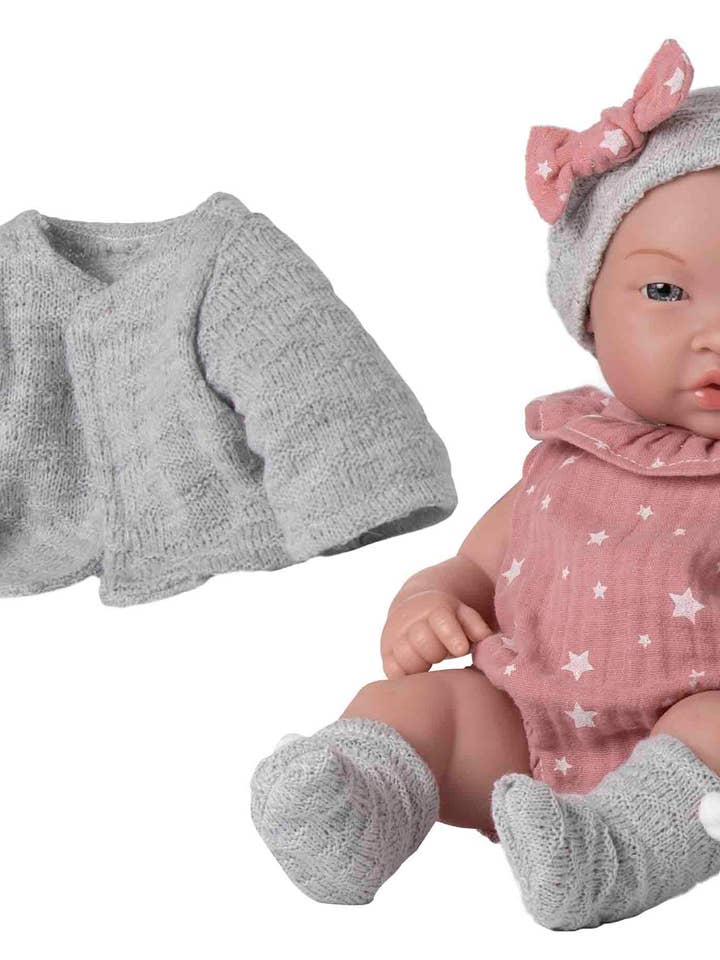 CLOE TROUSSEAU for wholesale by MUÑECAS ROSATOYS, S.L.