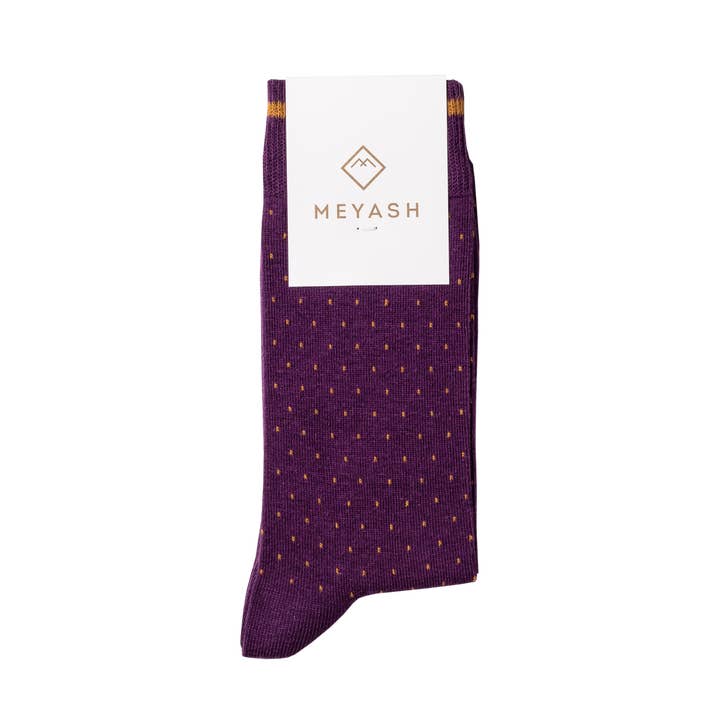 Pioggia viola per la vendita all'ingrosso da parte di Meyash