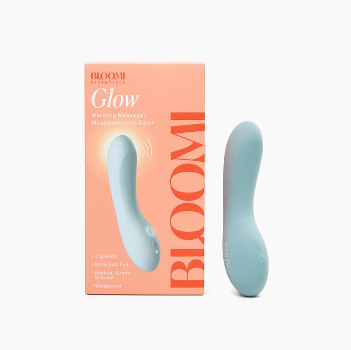 Glow Warming Massager for wholesale by Bloomi