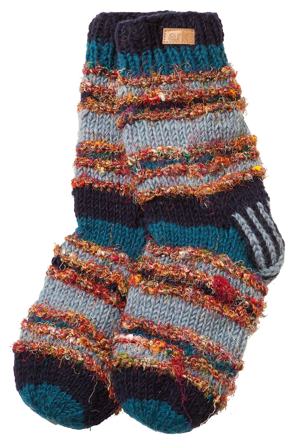 Ark Imports - Wholesale Socks - Unisex - Swool Stripe Socks5