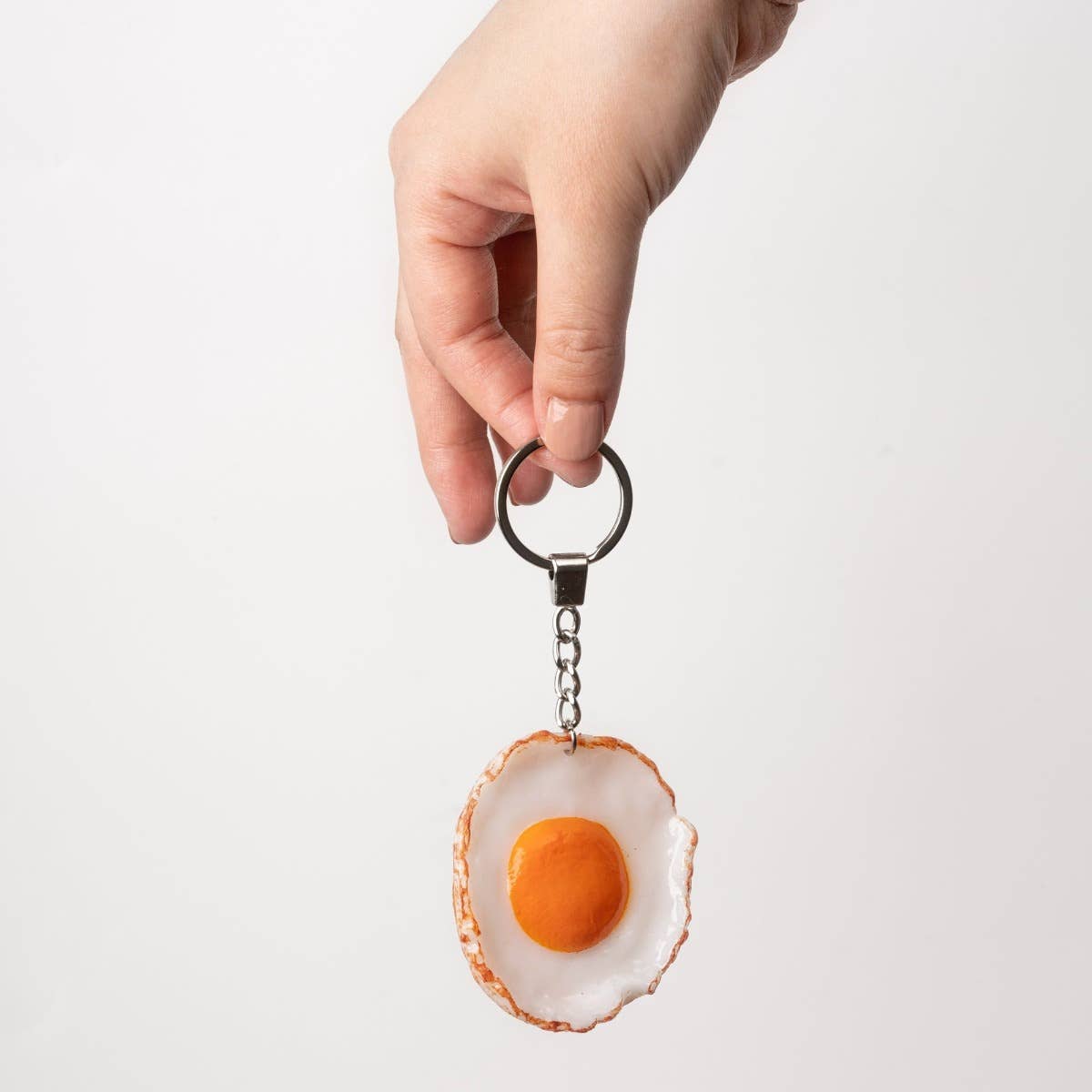 yumazing Connectrade AG c/o Jawi Logistik GmbH - Wholesale Keychain - Unisex - Fried Egg Keychain1