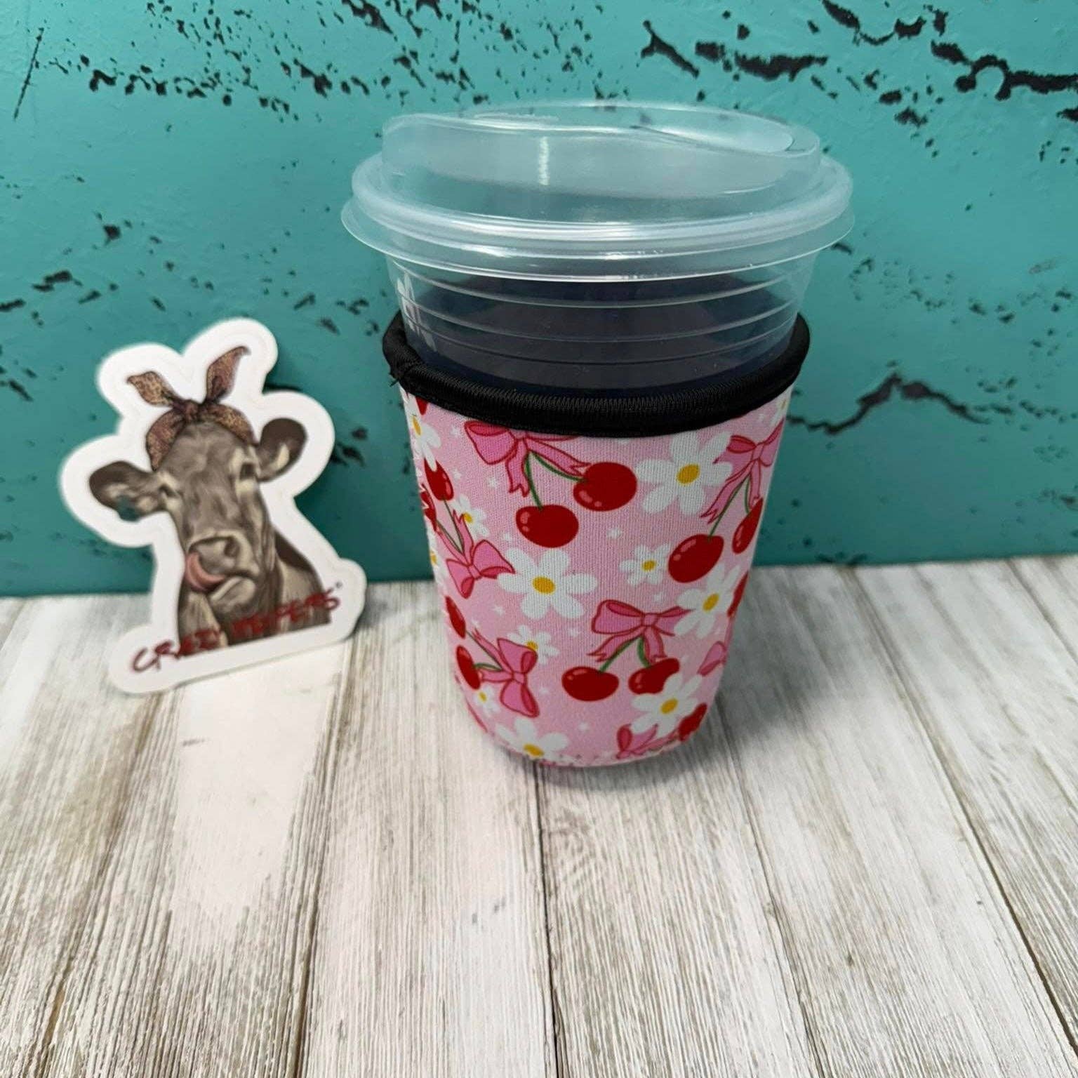 Crazy Heifers Wholesale - Wholesale Drink Huggers & Koozies - Crazy Coffee Coolers-Trendy11