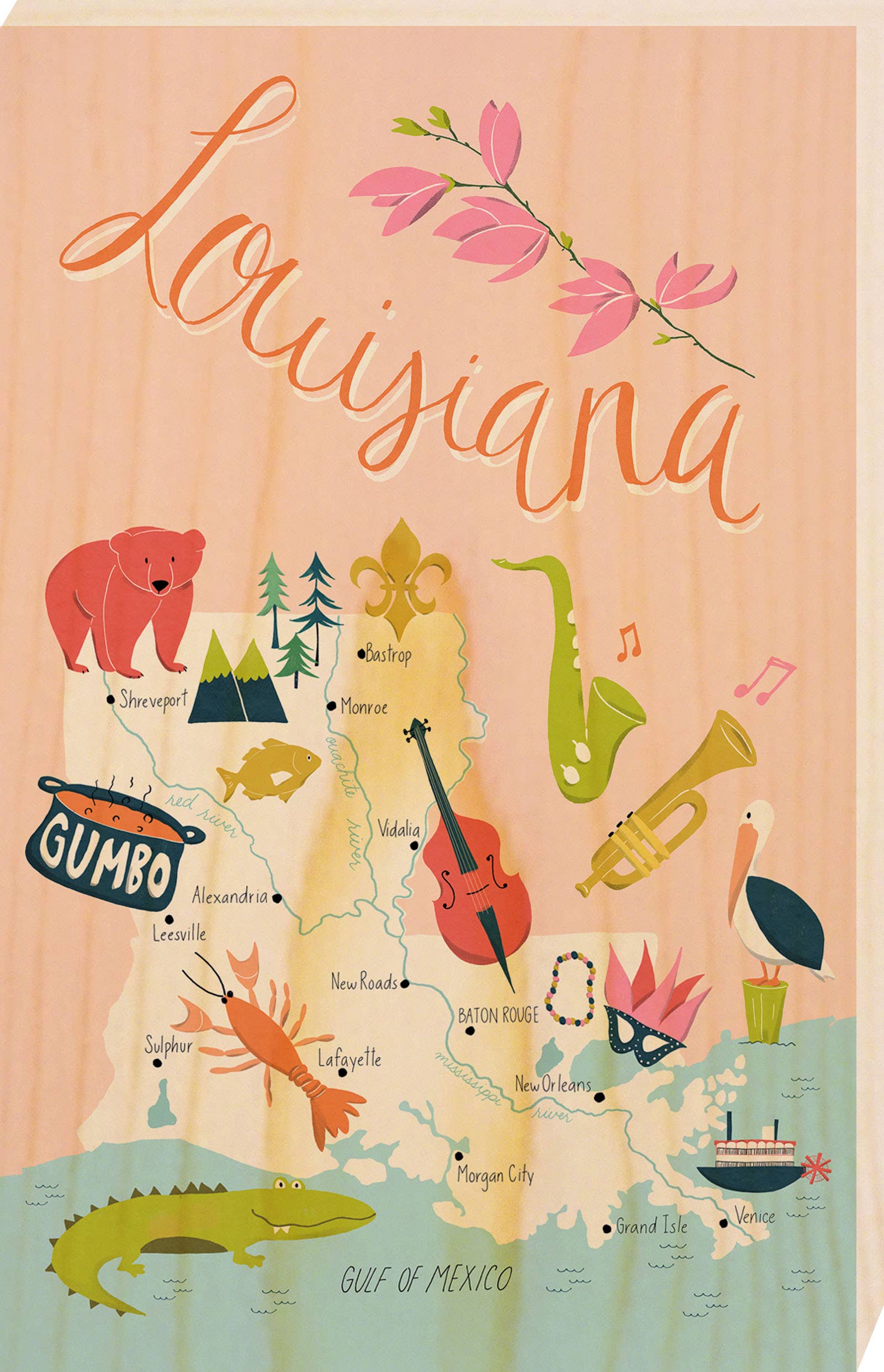 Works of Heart - Vendita all'ingrosso Cartoline - Home State Home Cartoline18