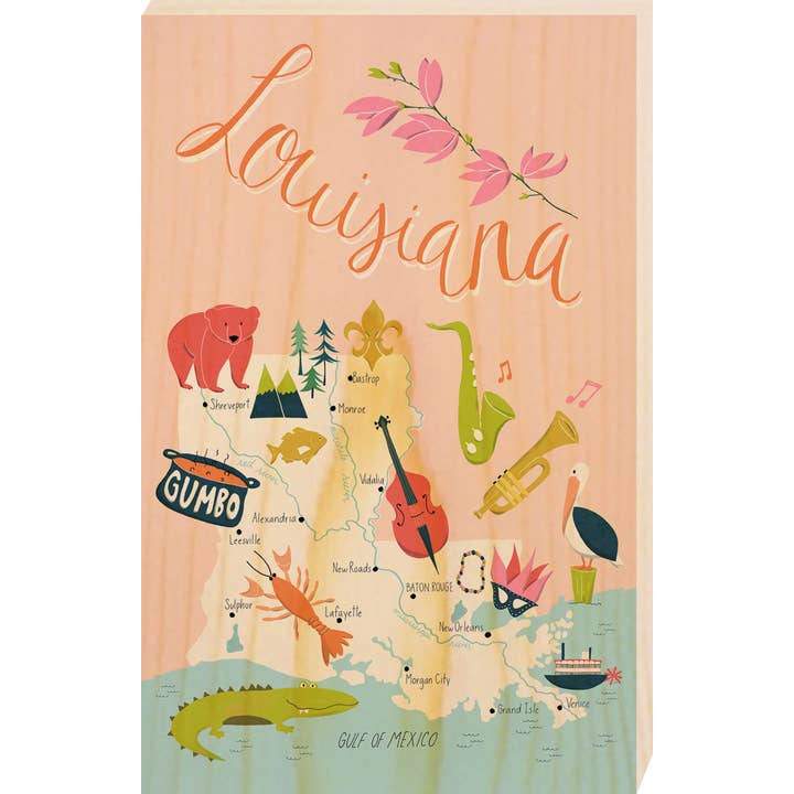 Works of Heart - Wholesale Postcard - Home State Home Postcards18