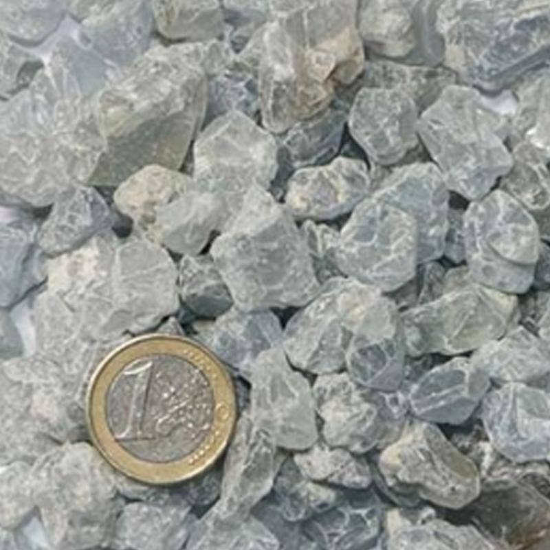 La Boîte à Cailloux - Wholesale Spiritual Stone/Crystal - Celestine lot Madagascar (mini raw stone XS) - 100g0