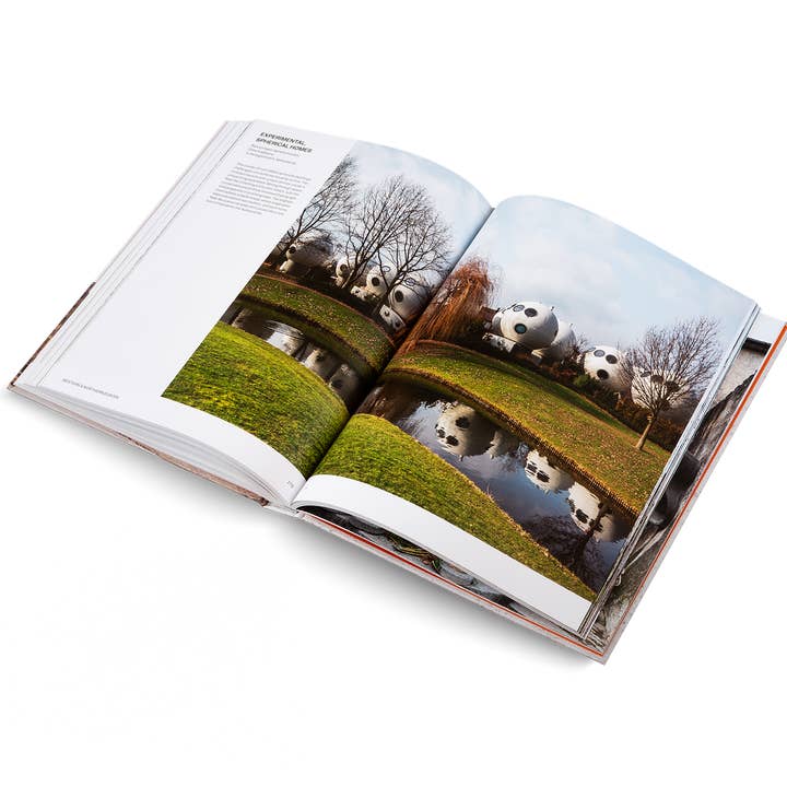 gestalten - Wholesale Display Book - Concrete, mon amour: The Raw Imprint of Modernism3