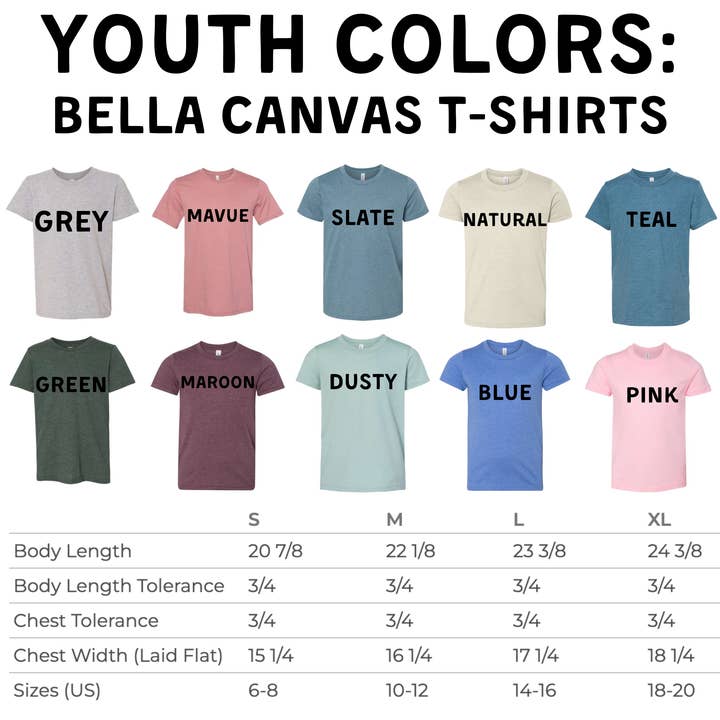 208 Tees - Wholesale Screen Printed T-Shirt - Kids - Nearly Feral TShirt for Wild Kids Nearly Feral Youth T-Shirt2