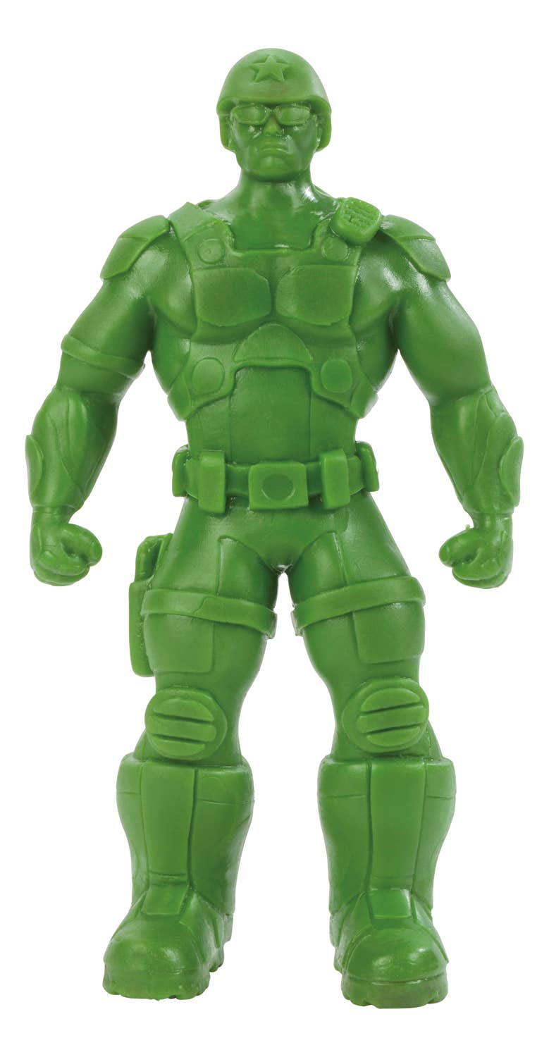 Toysmith - Wholesale Classic Toy - Kids - Epic Stretch Hero - 8.5" Tall, Stretches To 24"2