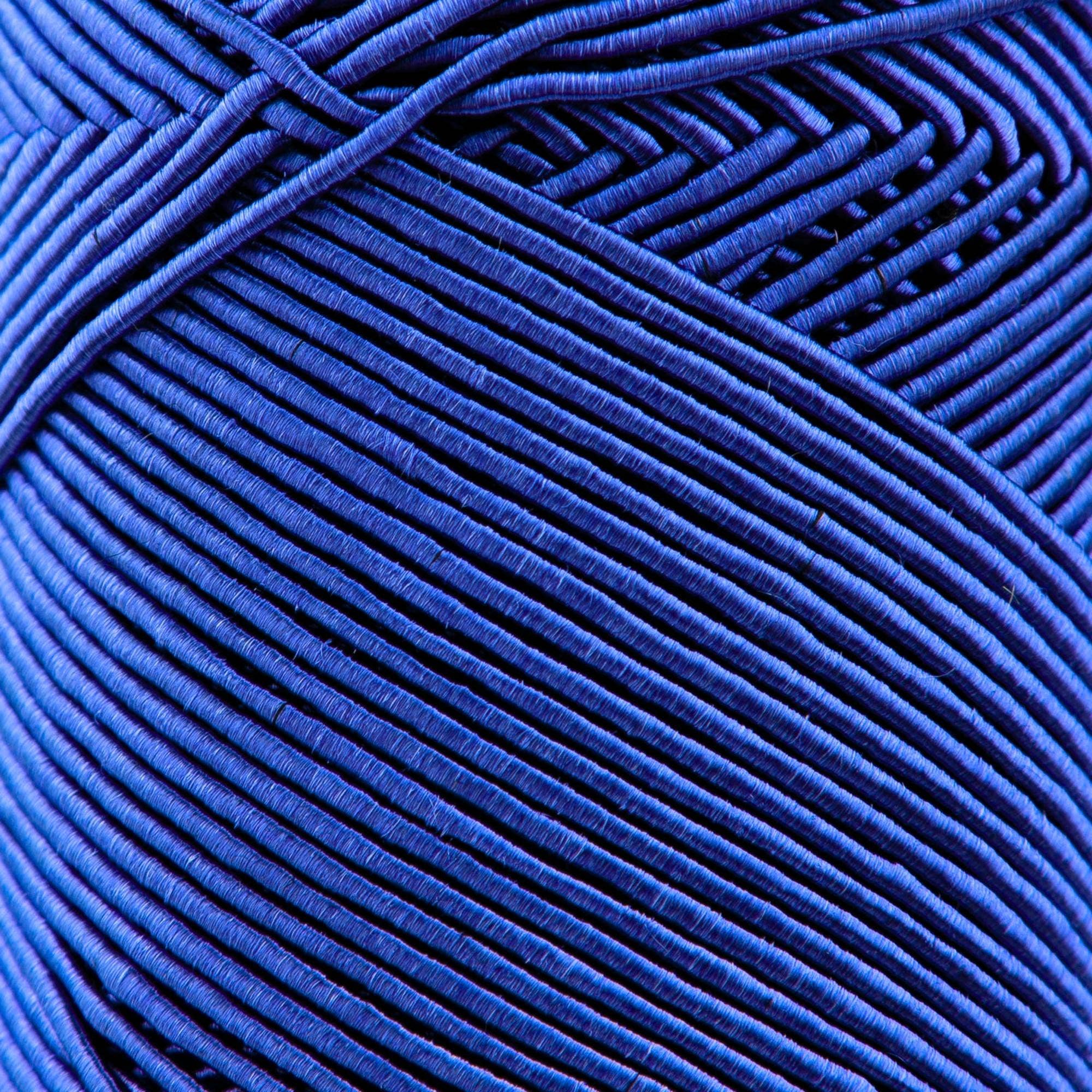 Sensy - Wholesale Yarn - Sensy Premium Chic & Easy 1.5mm 218 Yards 50% Cotton 50% Polyester Rope Crochet Bag Cord Crochet Thread31