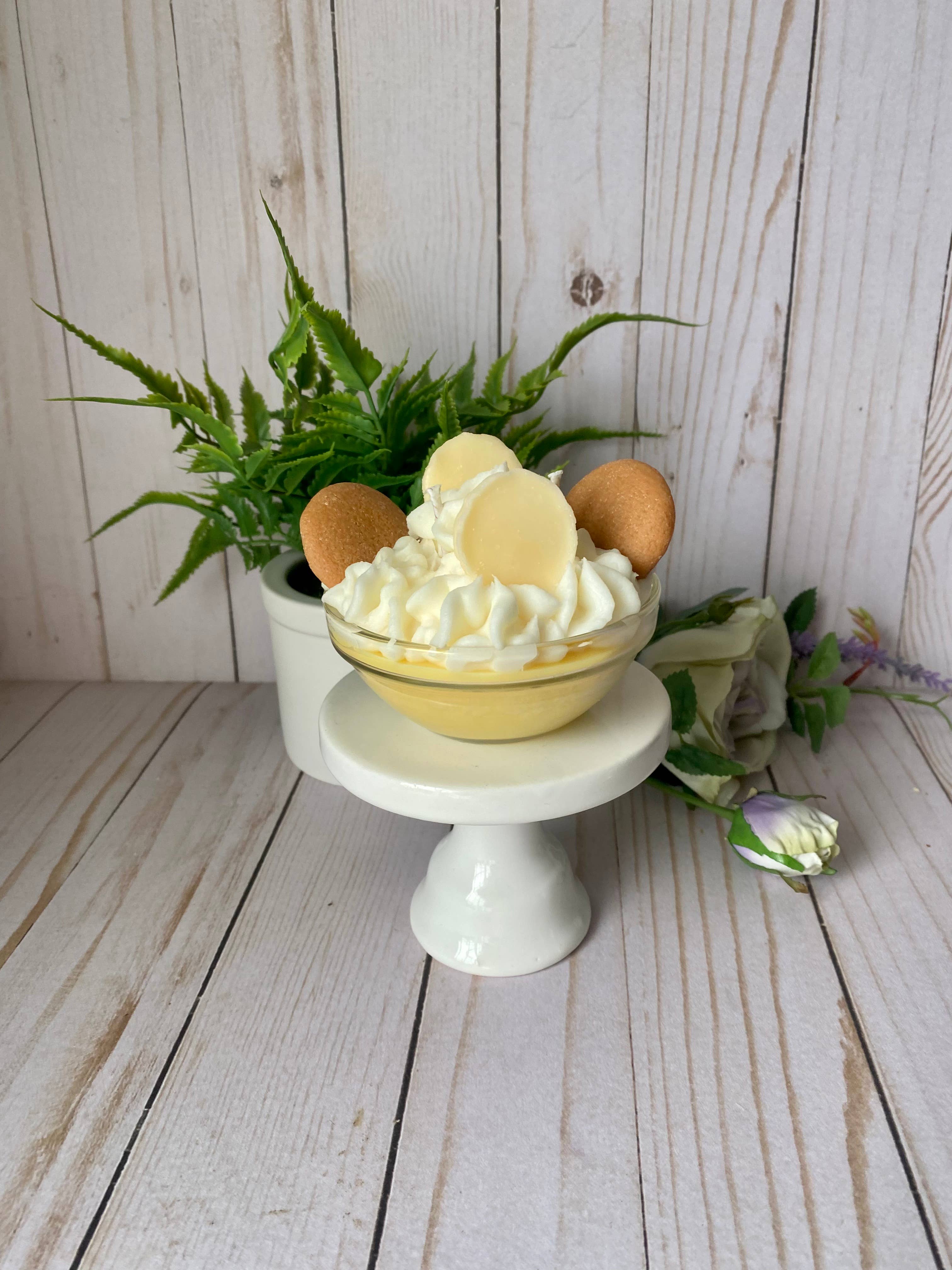 Wild Child Studio Co - Wholesale Novelty Candle - Banana Pudding Bowl Candle2