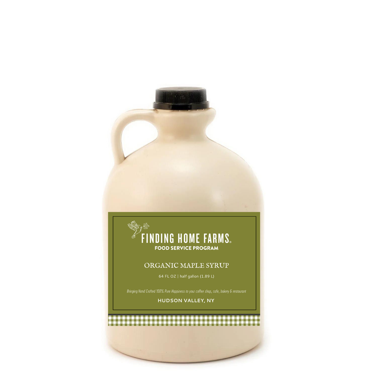 Finding Home Farms - Wholesale Maple Syrup - 100% Pure Organic Maple Syrup - Food Service Bulk1