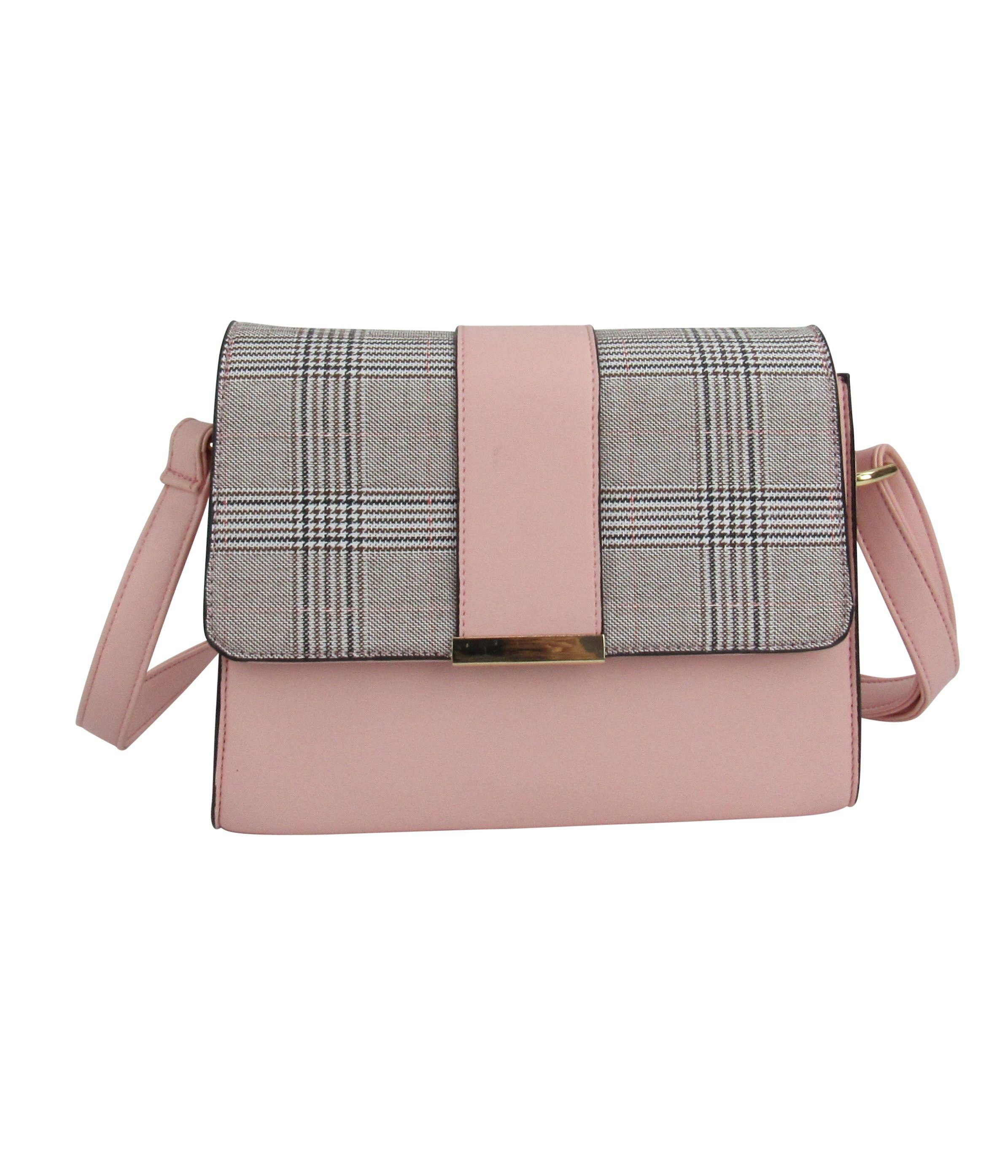 AR New York - Venta al por mayor Bandolera - Mujer - bandolera a cuadros 731615