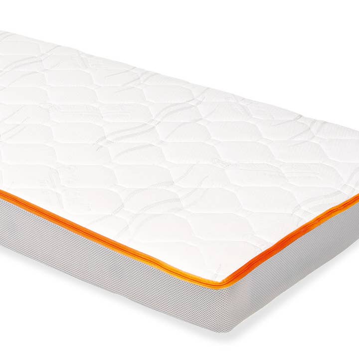 Pinolino Kinderträume GmbH - Wholesale Mattress Pad - Kids & Baby - 'Luna Cloud' Baby Bed Mattress, 140 X 70 Cm1