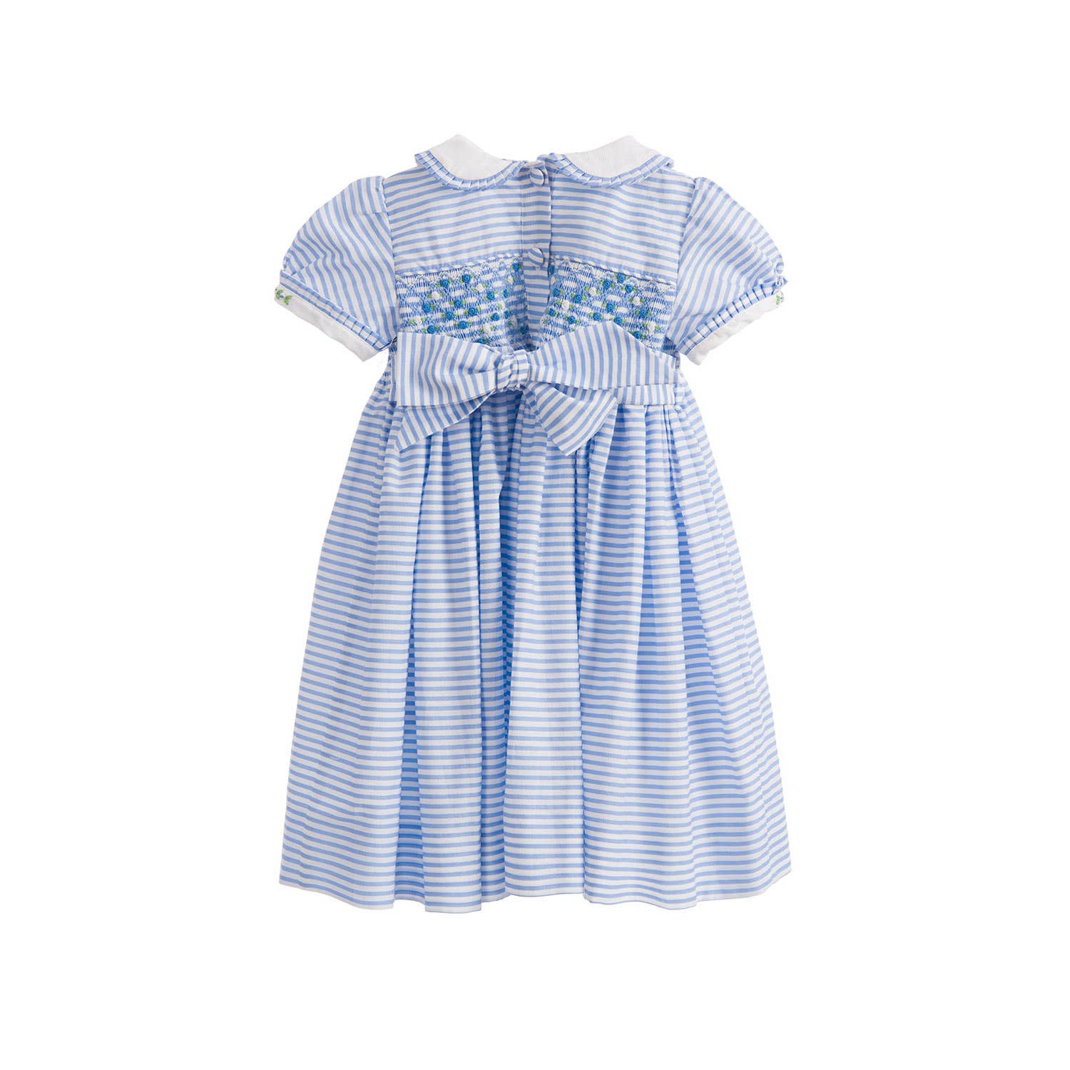 Annafie London Ltd - Wholesale Dress - Kids - LARA smocked dress 3