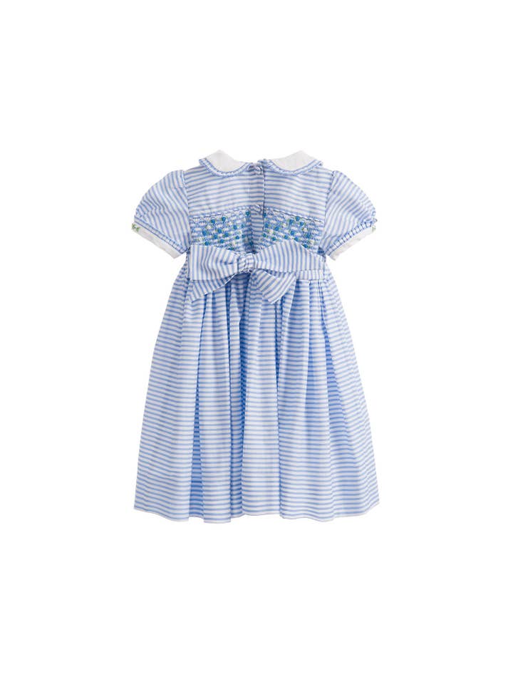 Annafie London Ltd - Wholesale Dress - Kids - LARA smocked dress 3