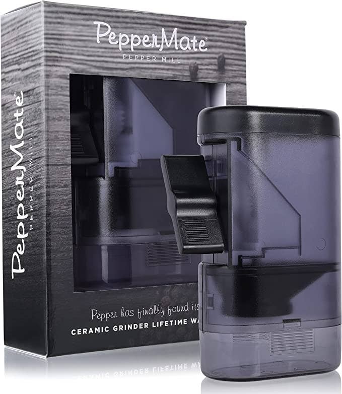 Peppermate - Wholesale Pepper Mill - Traditional Peppermill10