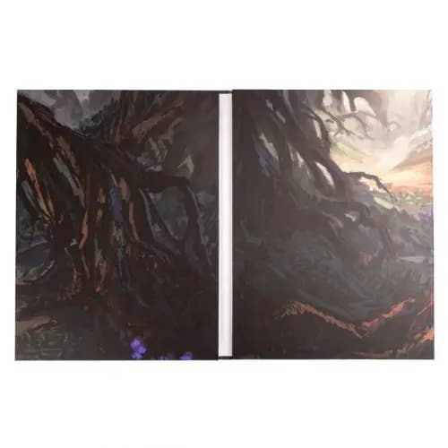 Écran de Maître de Jeu (Écran de MJ sans système) pour la vente par Cultivation Games