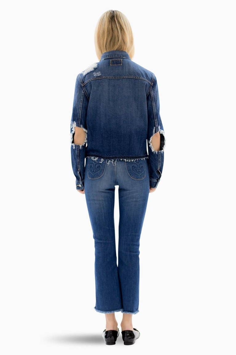SIWY - Wholesale Denim Jacket - Women's - Candy Jackets2