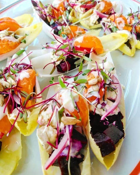 Tulip Tree Creamery - Wholesale Cheese - Nettle1