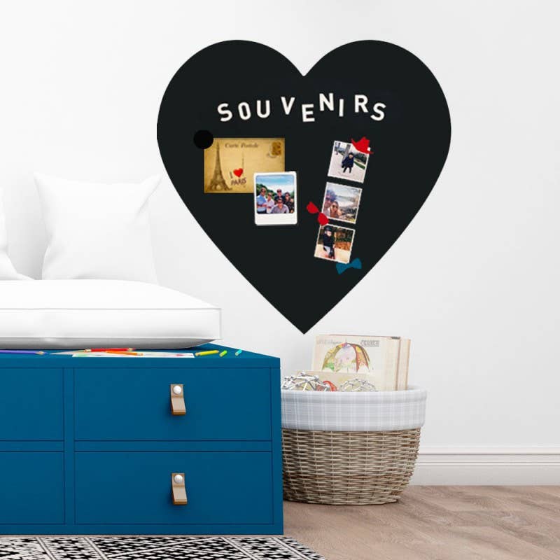 Ferflex – Quadro magnético por atacado – Quadro magnético de coração2