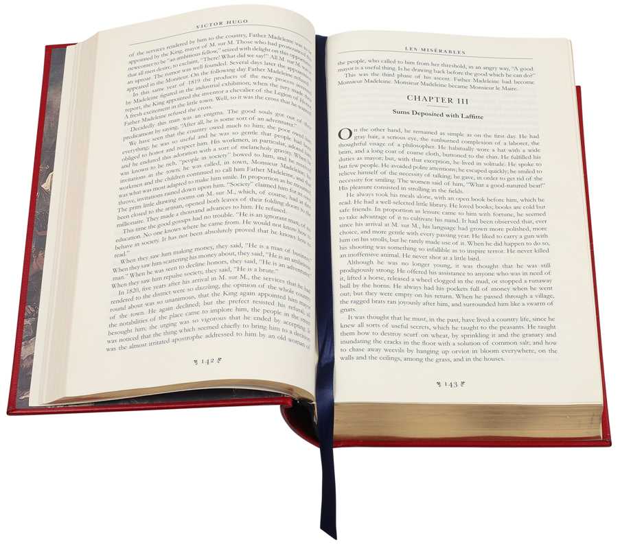 Simon & Schuster - Wholesale Classics - Les Misérables by Victor Hugo4