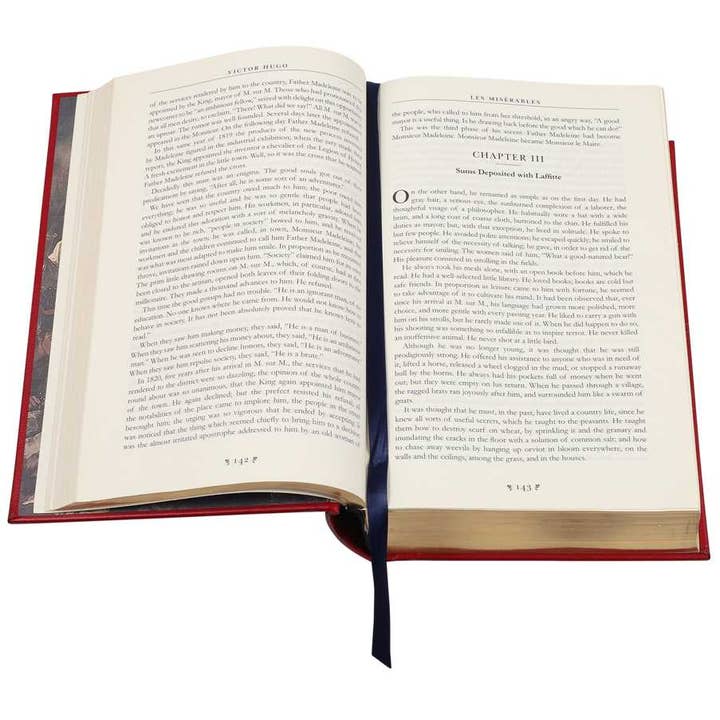 Simon & Schuster - Wholesale Classics - Les Misérables by Victor Hugo4