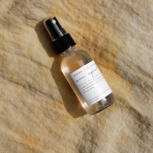 Among the Flowers - Wholesale Face & Body Mist/Water - Sun Spirit | Cooling Aloe Mist
