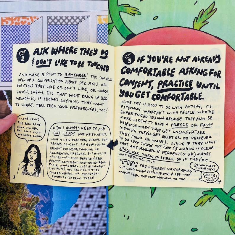 Pleasure Pie - Wholesale Book - Adult - How To Have Amazing Sex with Someone Who’s Had Sexual Trauma2