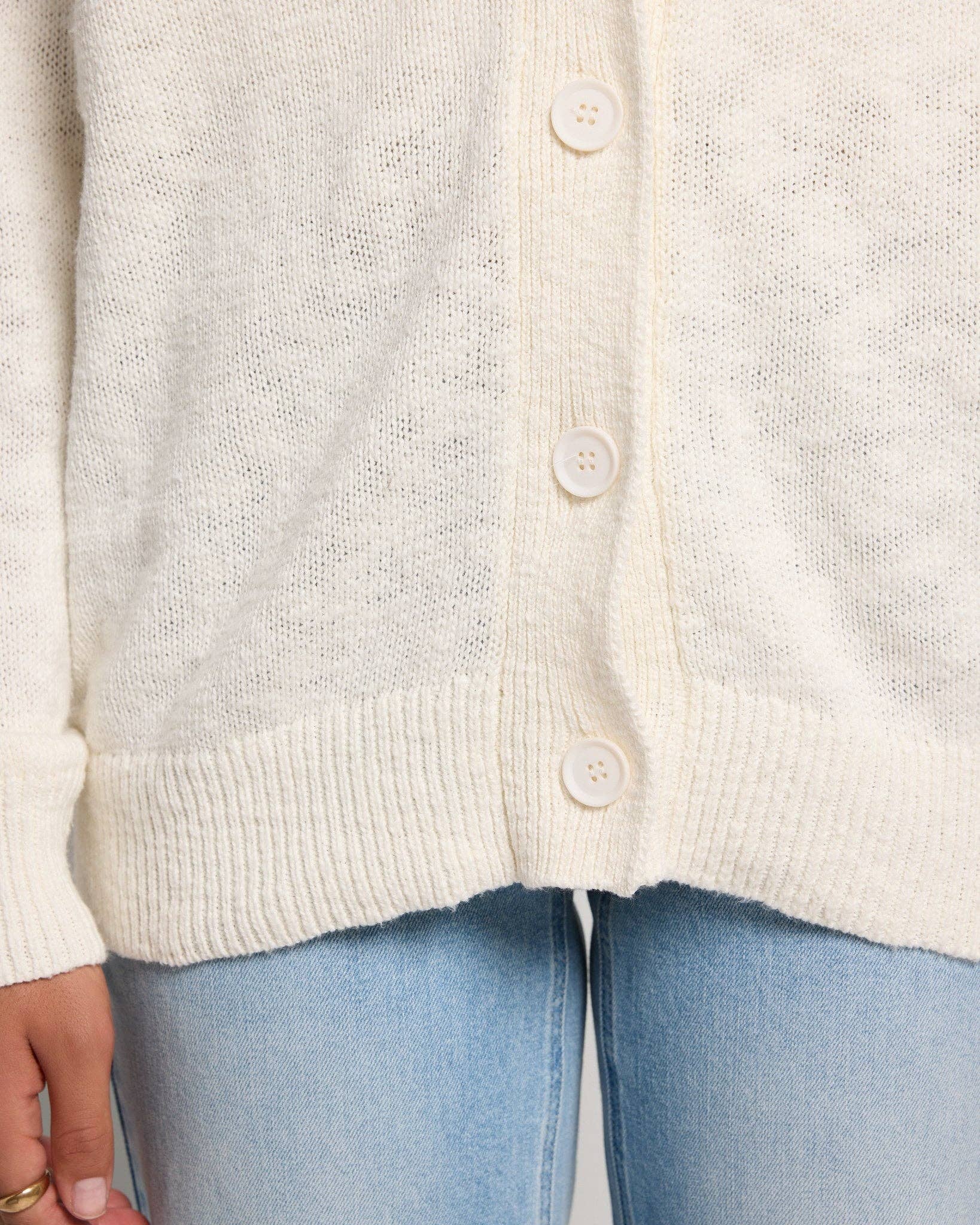 Seventy Eight and Sunny (SEAS) - Wholesale Cardigan - Women's - Aura Shawl Collar Cardigan6