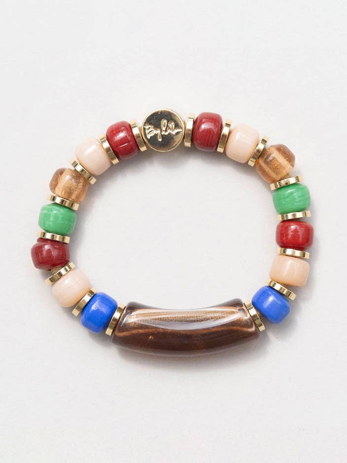 VELVET ROPES - CAPSULA/ BRACCIALETTO/ ELASTICI PER CAPELLI/ AUTUNNO/ INVERNO per la vendita all'ingrosso da parte di By Lilla